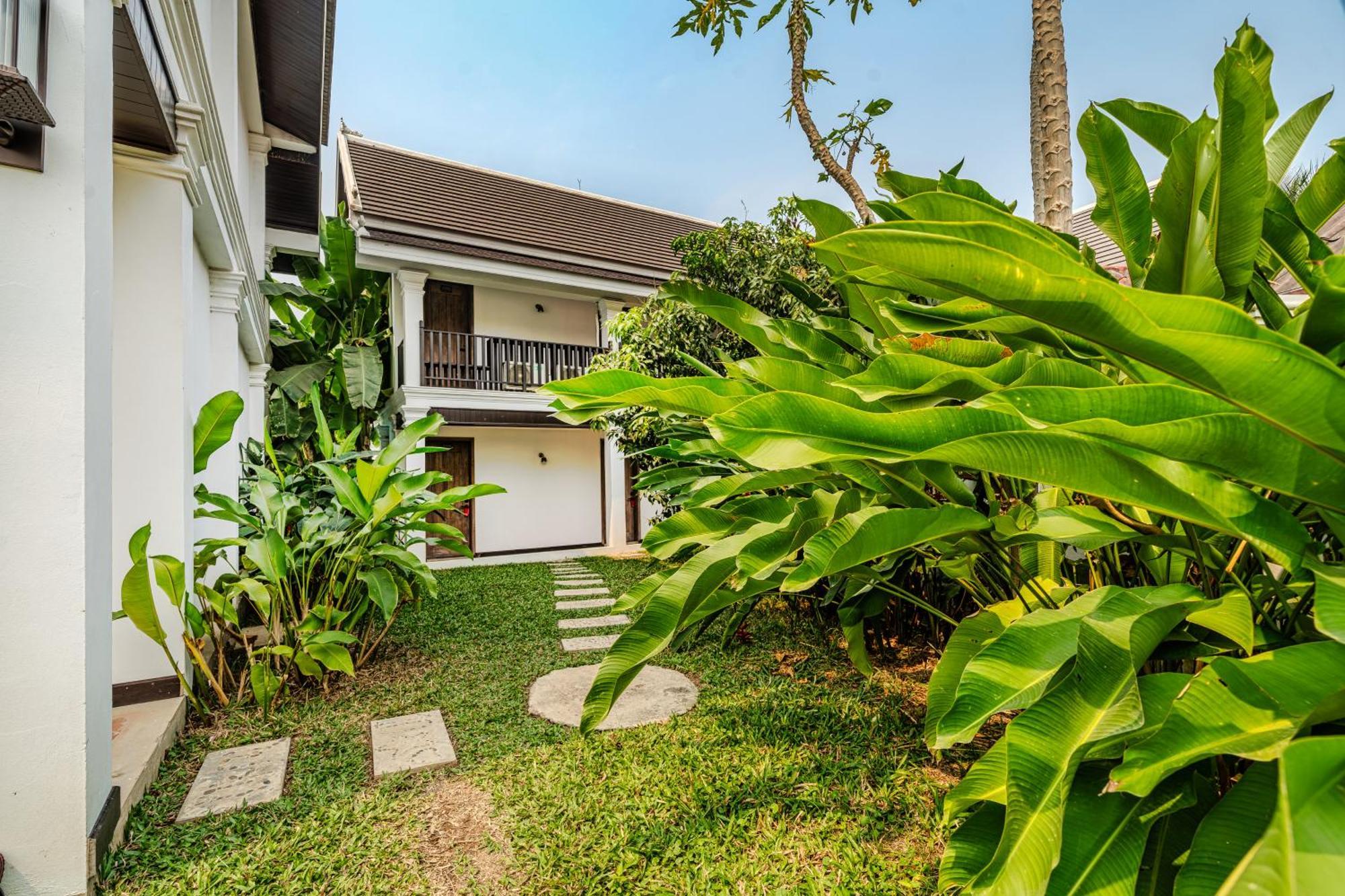 Manyo Hotel And Resort Luang Prabang Exteriör bild