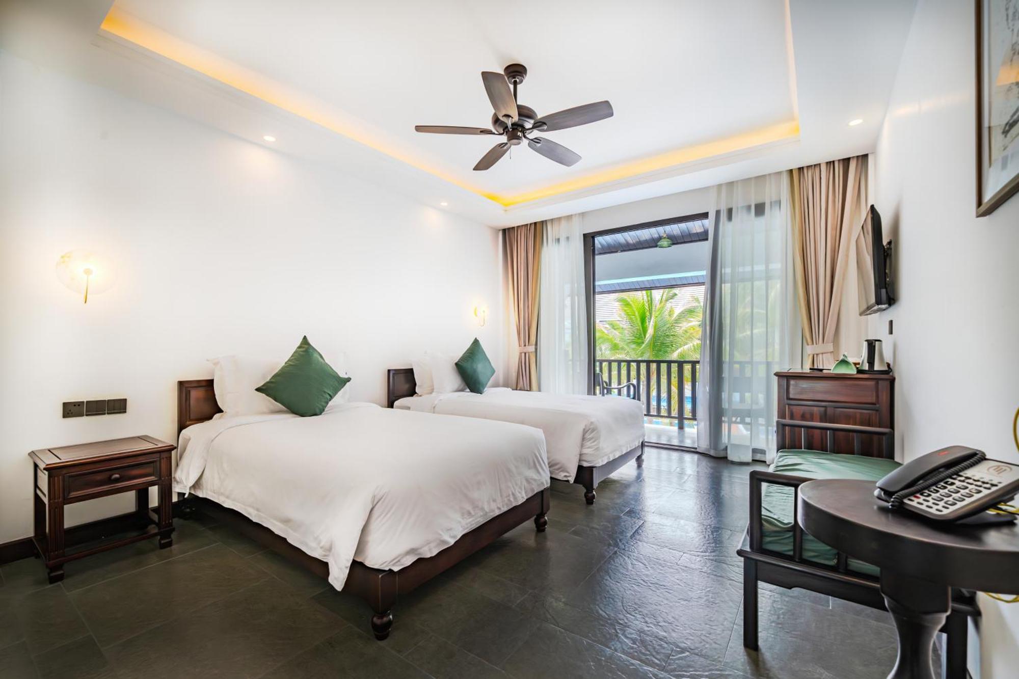 Manyo Hotel And Resort Luang Prabang Exteriör bild
