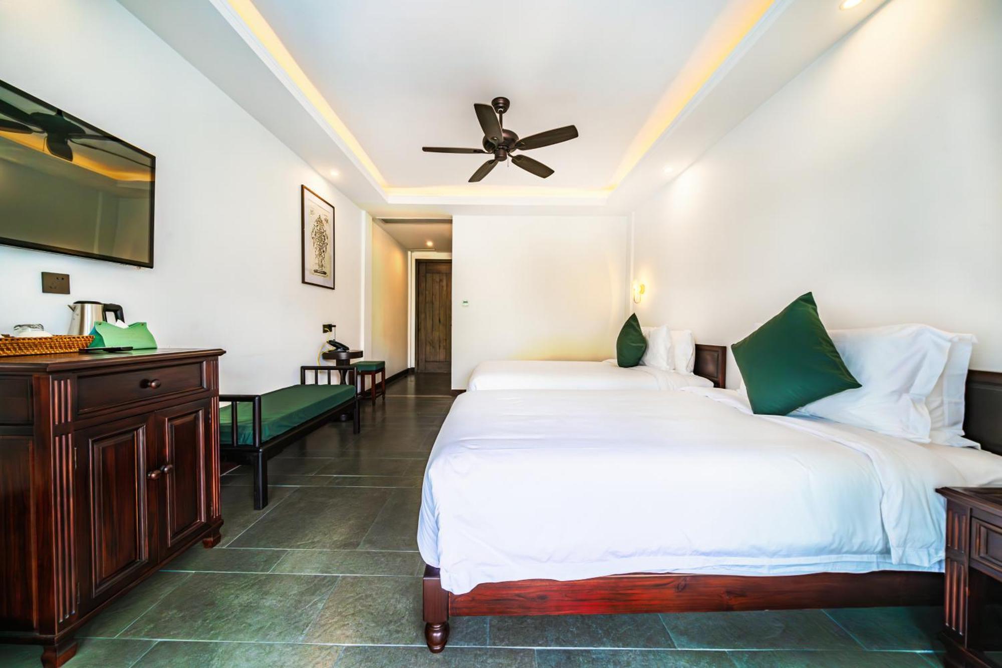 Manyo Hotel And Resort Luang Prabang Exteriör bild