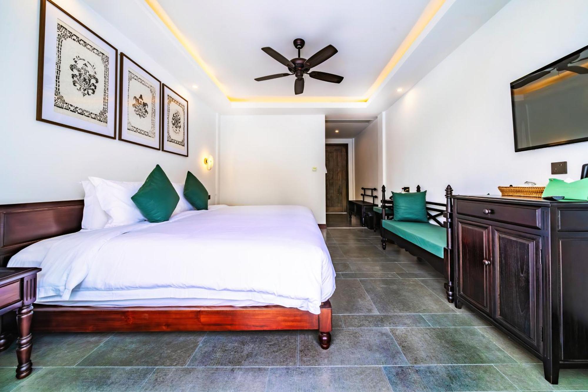 Manyo Hotel And Resort Luang Prabang Exteriör bild