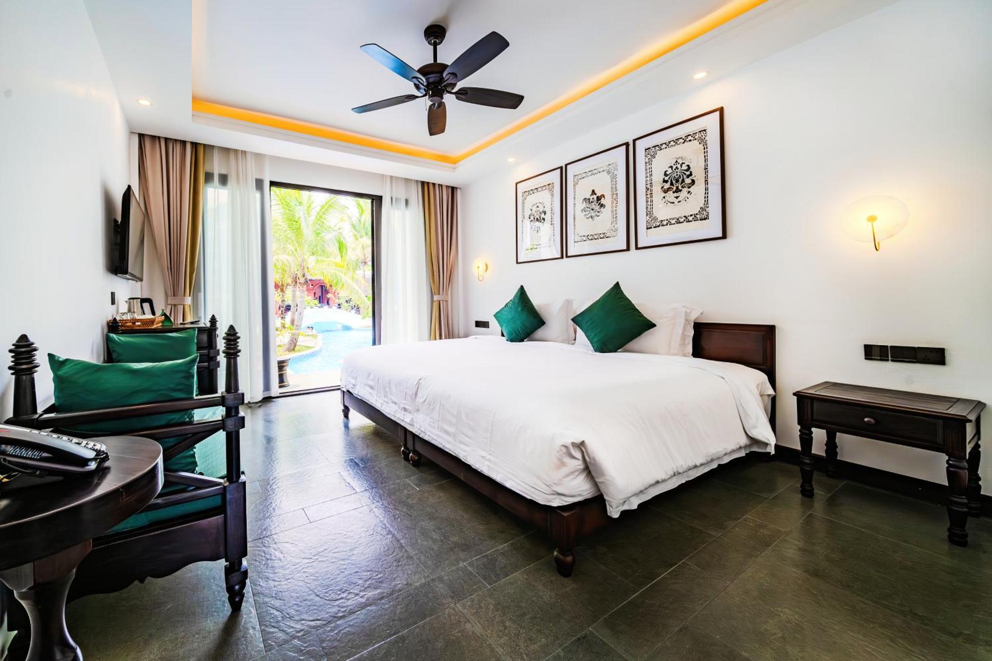 Manyo Hotel And Resort Luang Prabang Exteriör bild