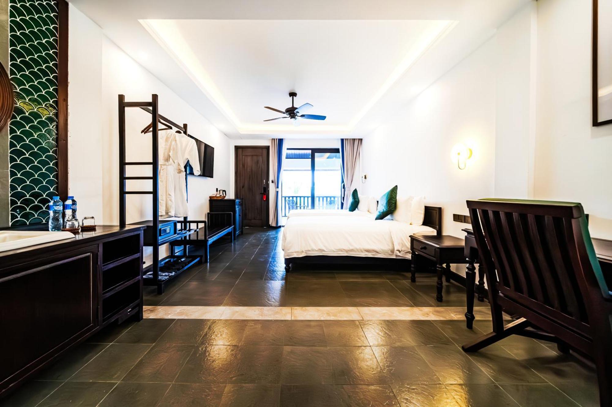 Manyo Hotel And Resort Luang Prabang Exteriör bild