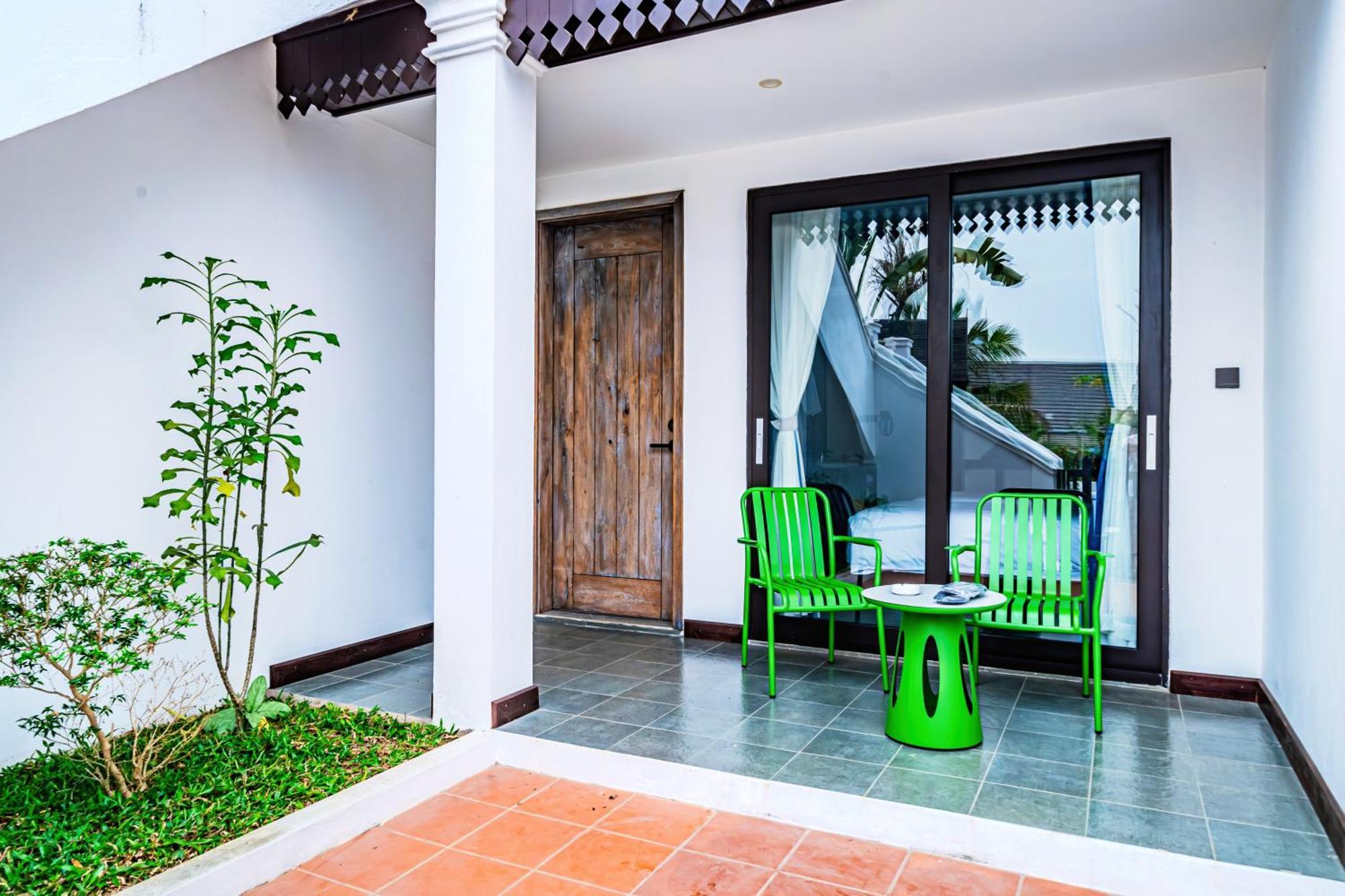 Manyo Hotel And Resort Luang Prabang Exteriör bild