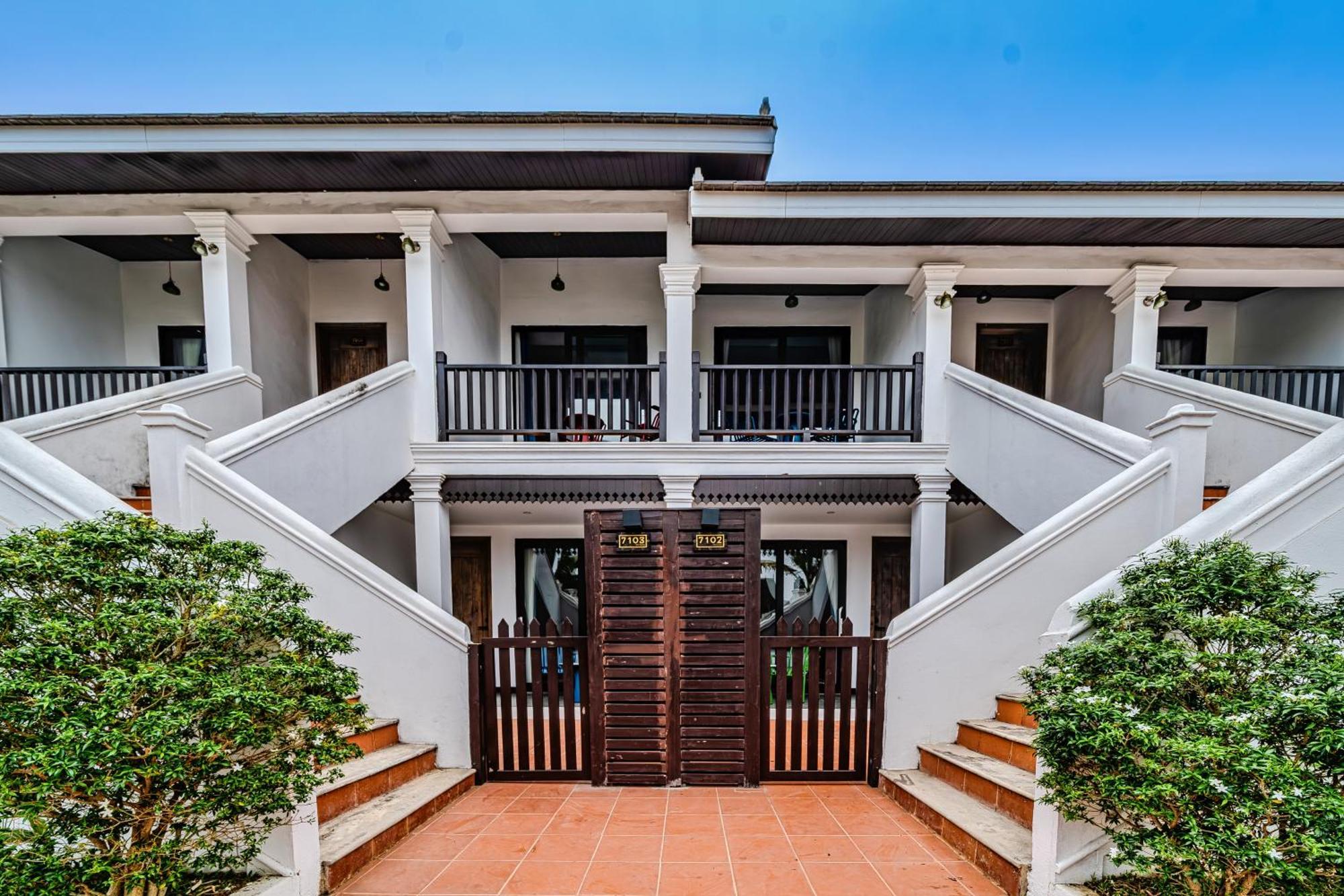 Manyo Hotel And Resort Luang Prabang Exteriör bild