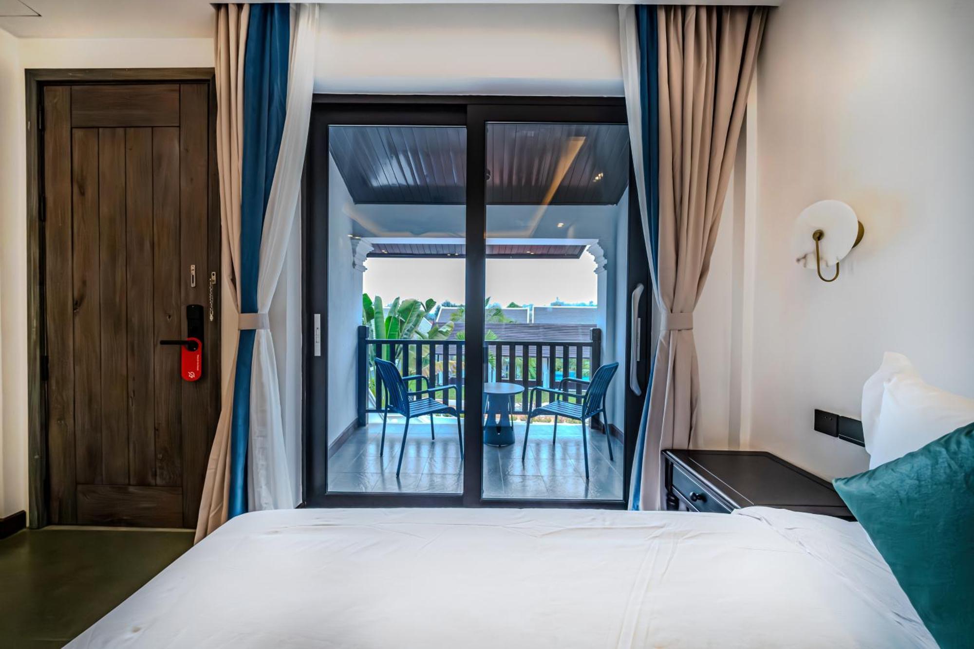 Manyo Hotel And Resort Luang Prabang Exteriör bild