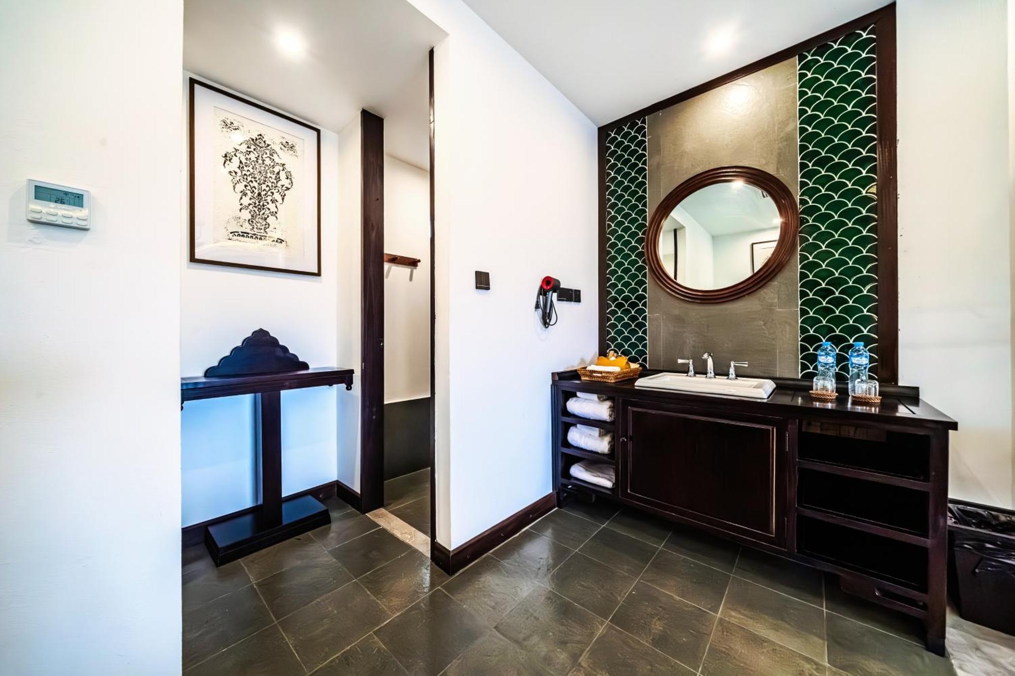 Manyo Hotel And Resort Luang Prabang Exteriör bild