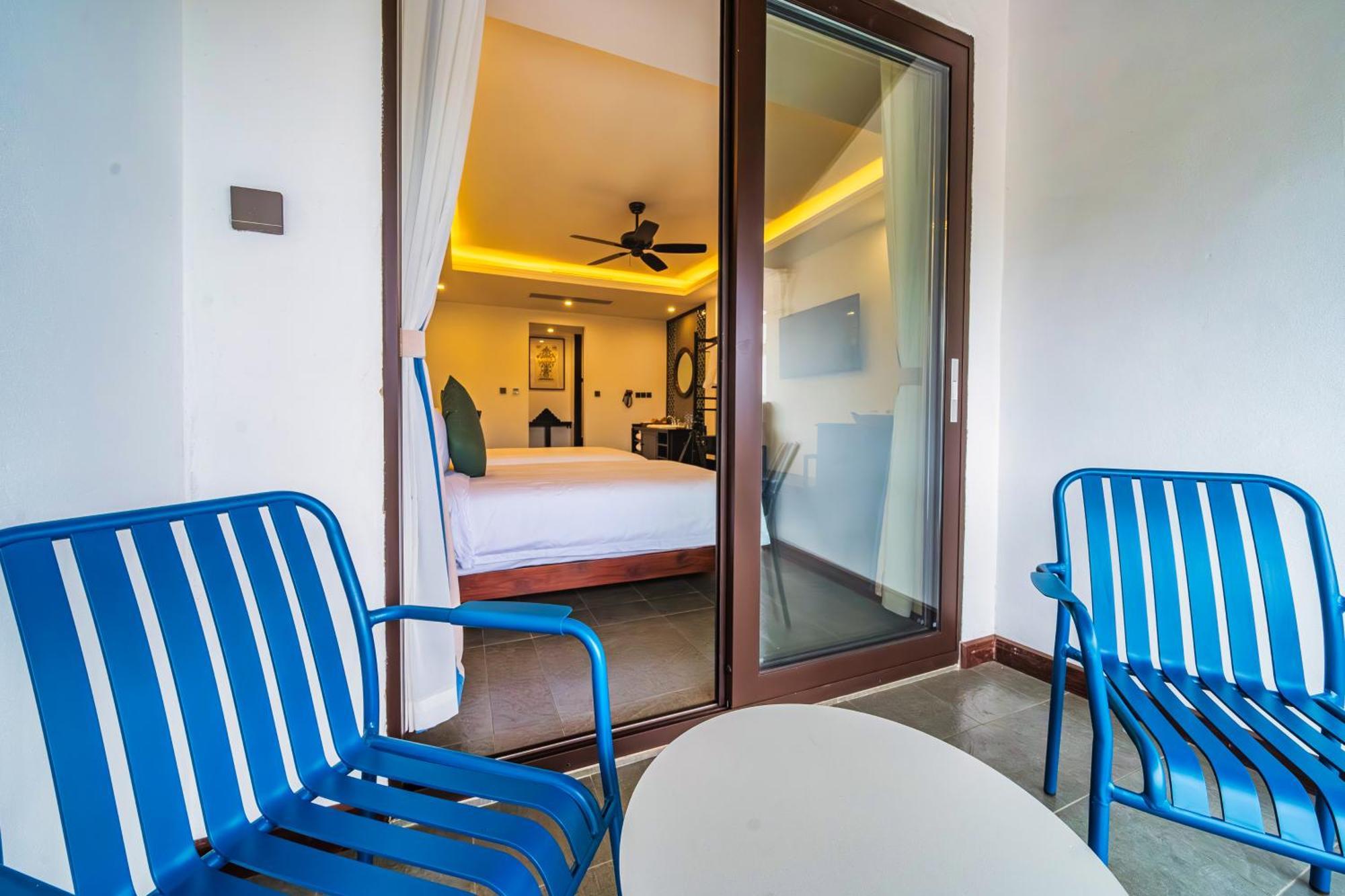 Manyo Hotel And Resort Luang Prabang Exteriör bild