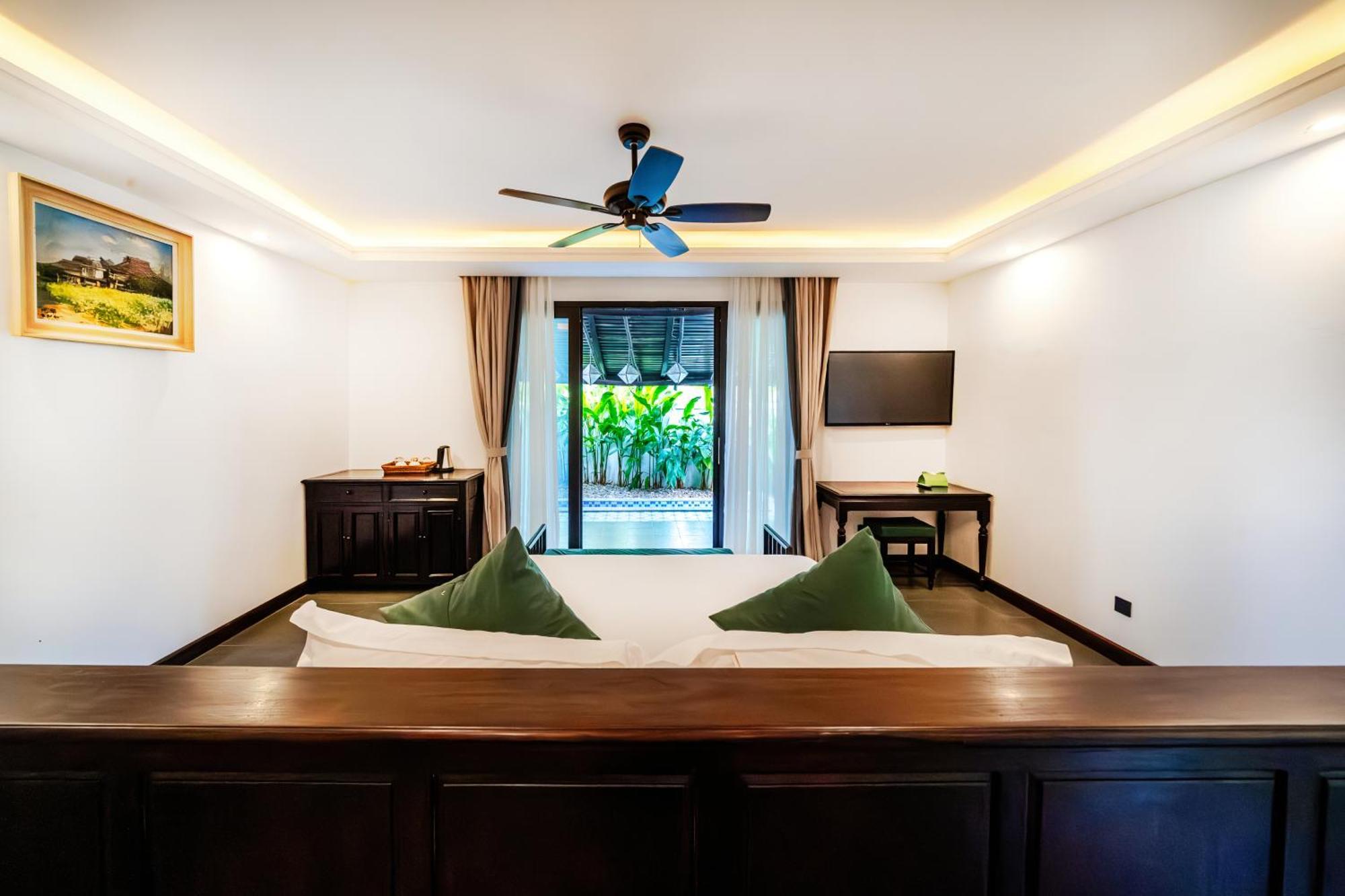 Manyo Hotel And Resort Luang Prabang Exteriör bild