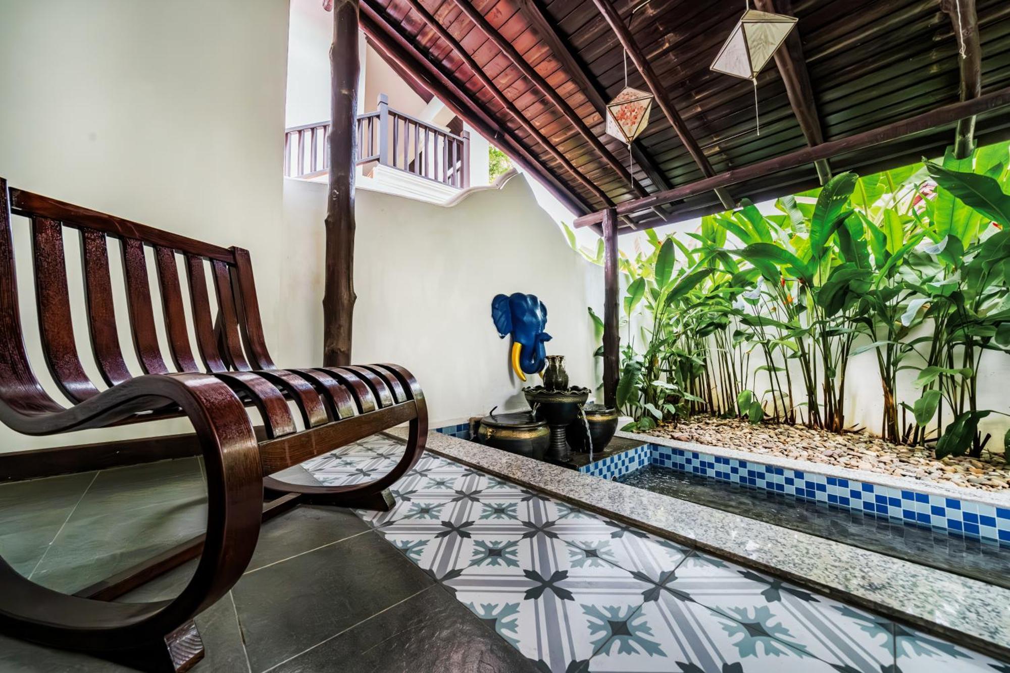 Manyo Hotel And Resort Luang Prabang Exteriör bild