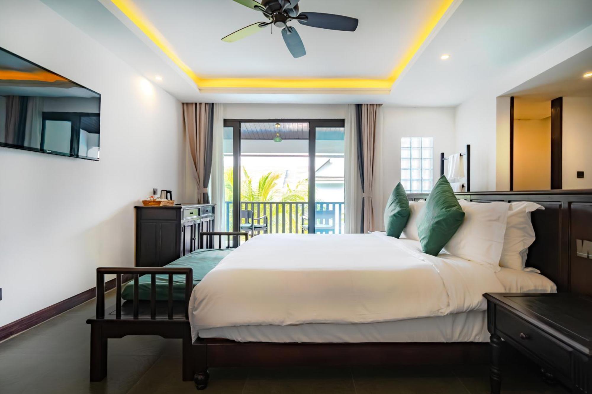 Manyo Hotel And Resort Luang Prabang Exteriör bild