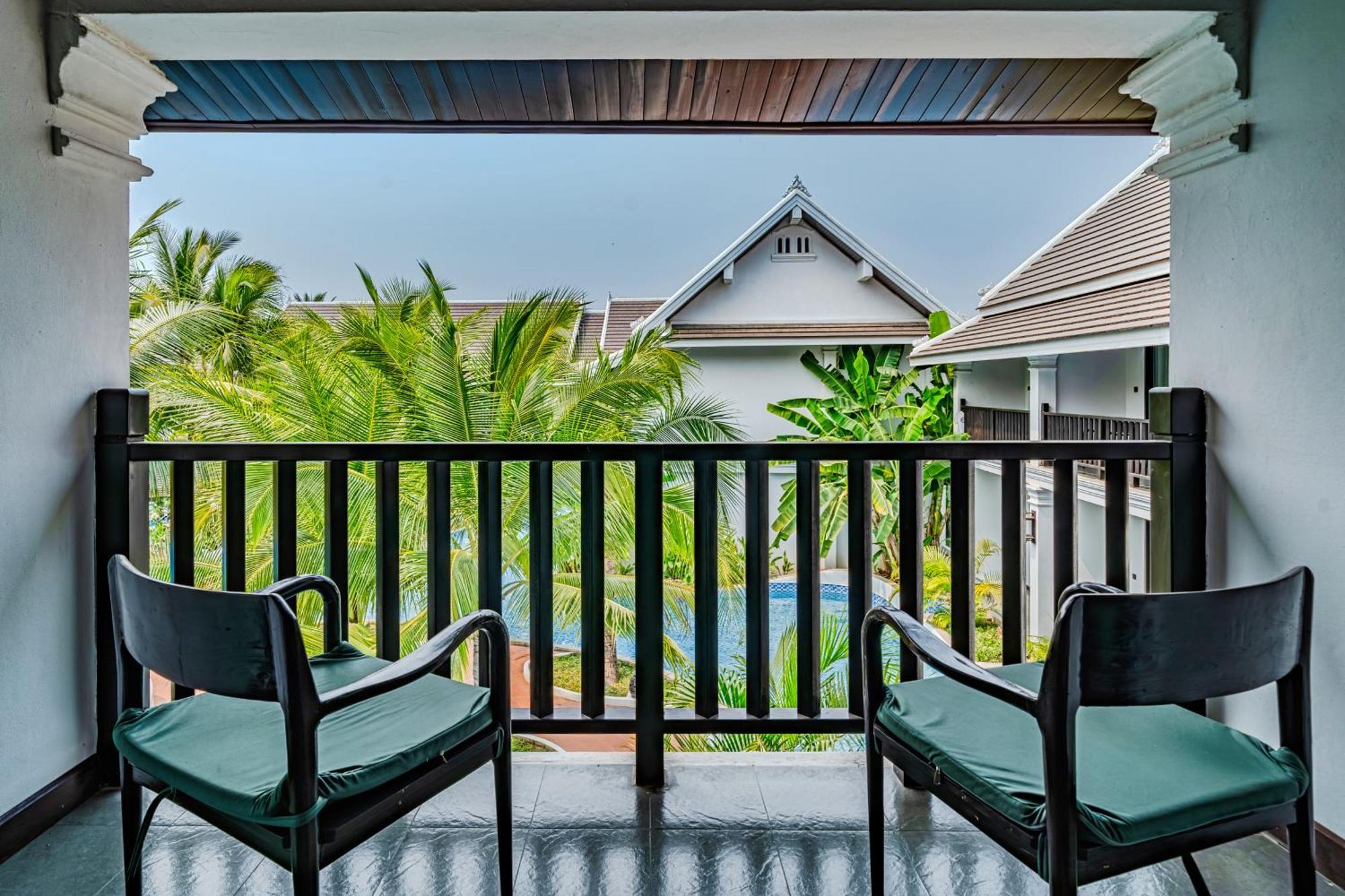 Manyo Hotel And Resort Luang Prabang Exteriör bild