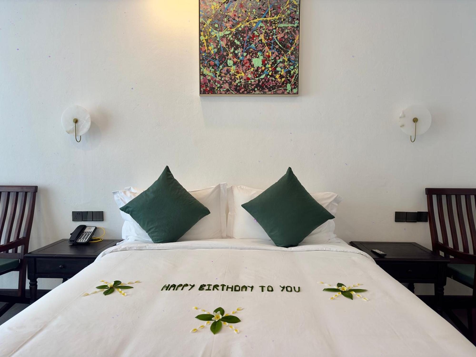 Manyo Hotel And Resort Luang Prabang Exteriör bild