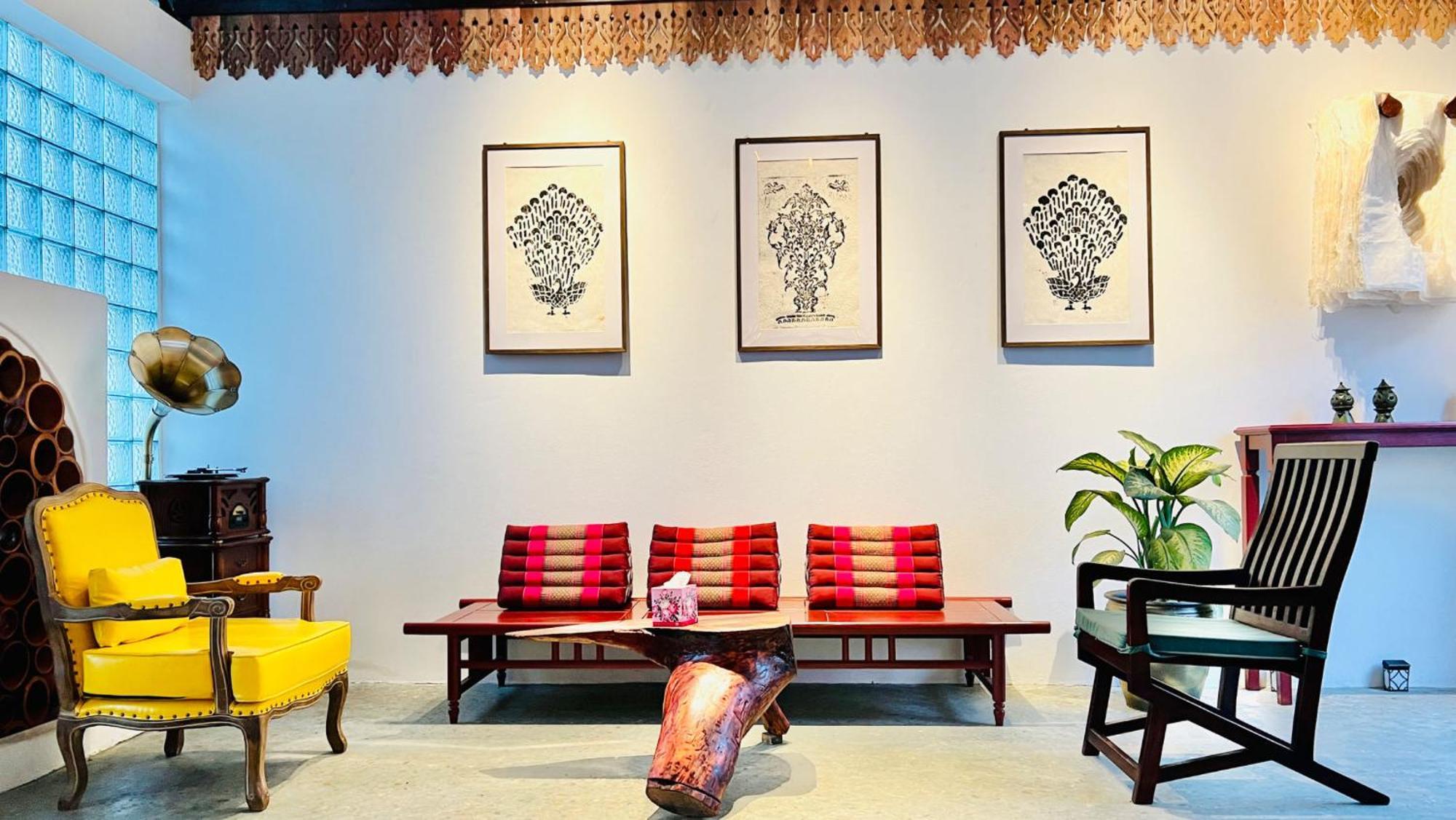Manyo Hotel And Resort Luang Prabang Exteriör bild