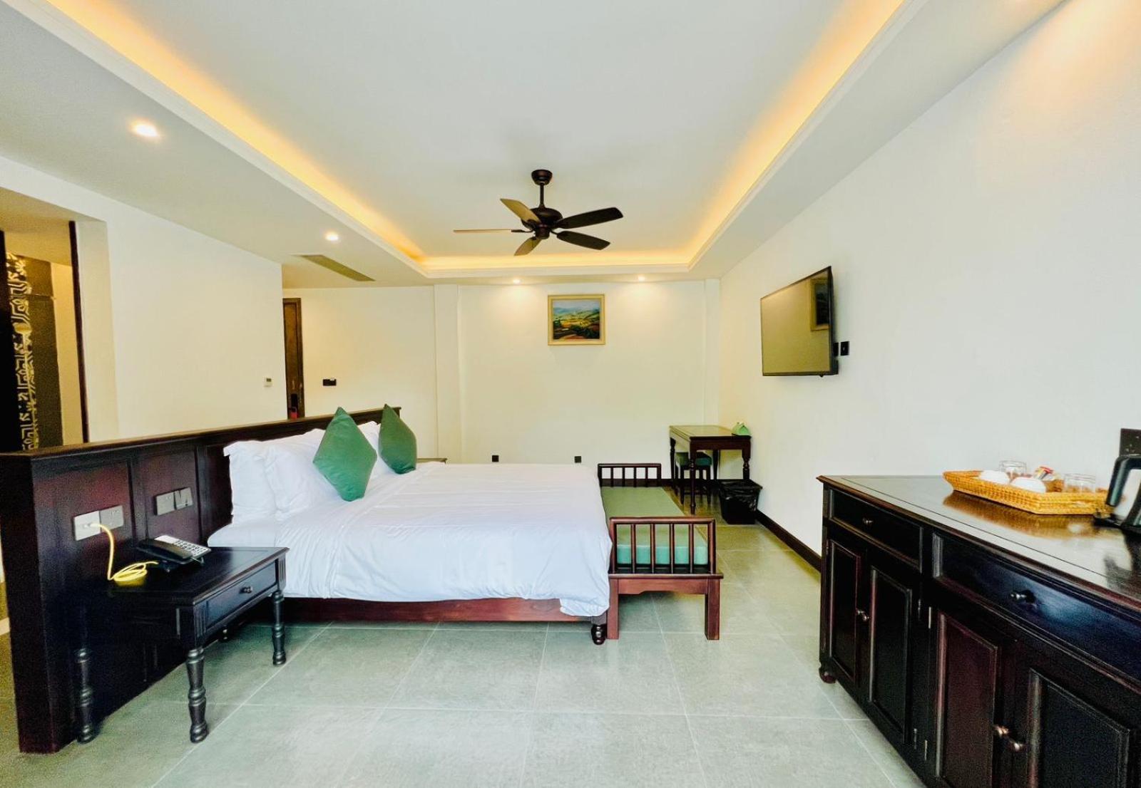 Manyo Hotel And Resort Luang Prabang Exteriör bild