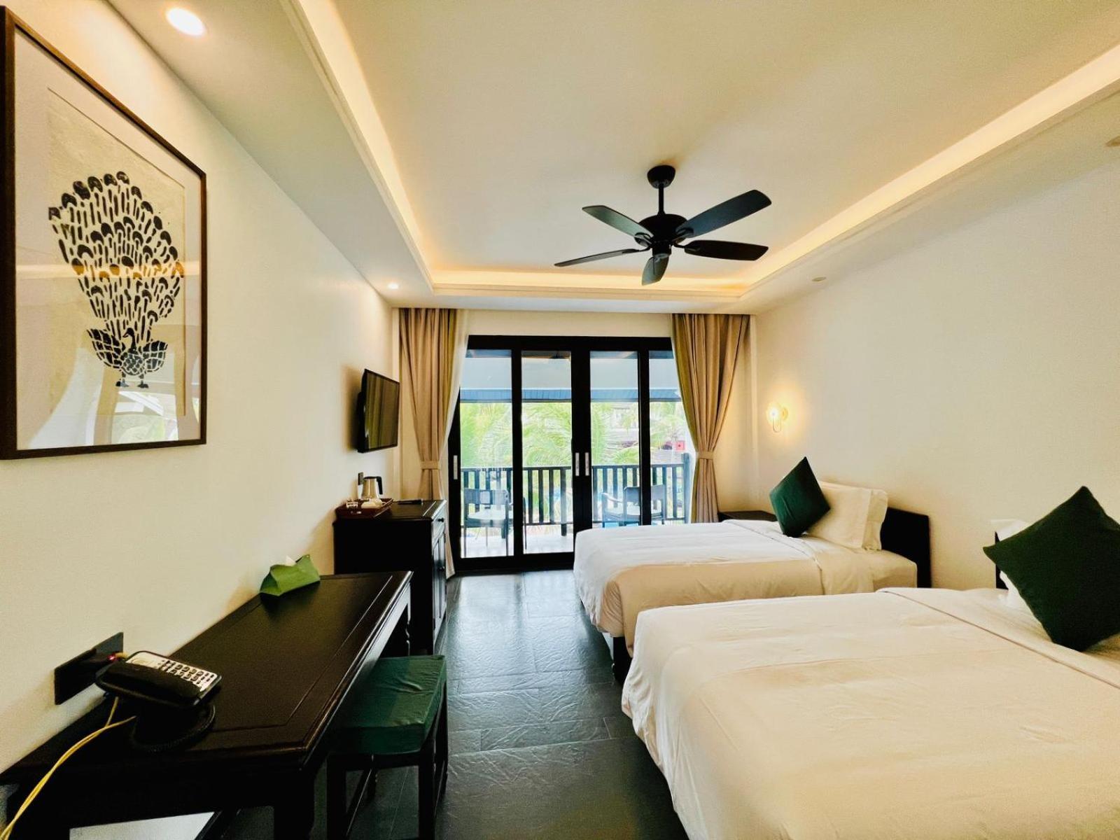 Manyo Hotel And Resort Luang Prabang Exteriör bild