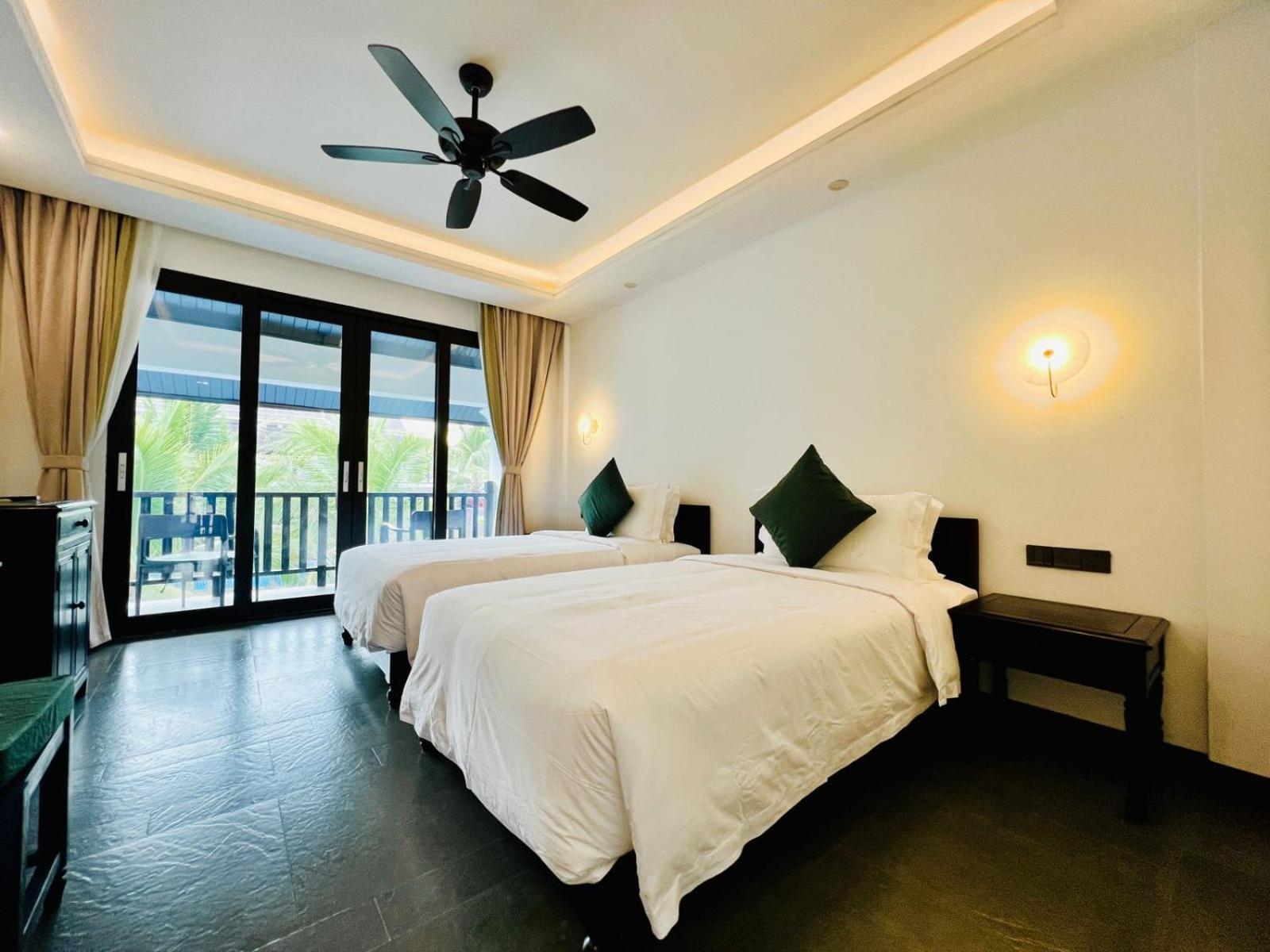 Manyo Hotel And Resort Luang Prabang Exteriör bild