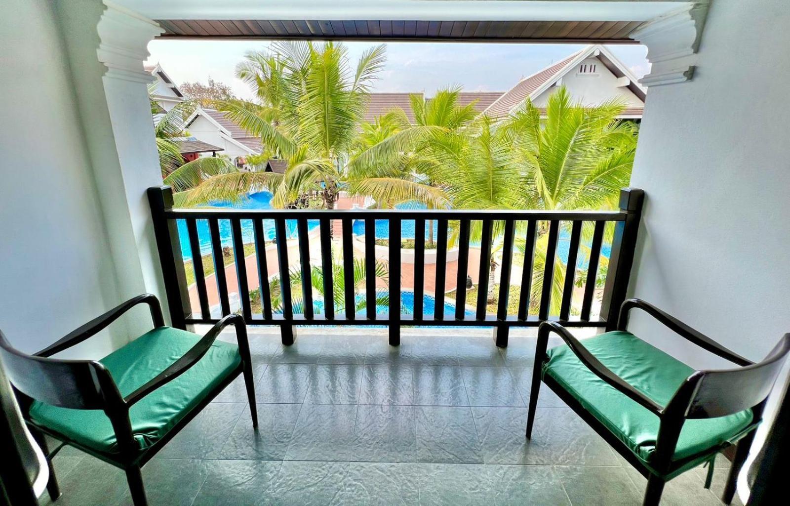 Manyo Hotel And Resort Luang Prabang Exteriör bild