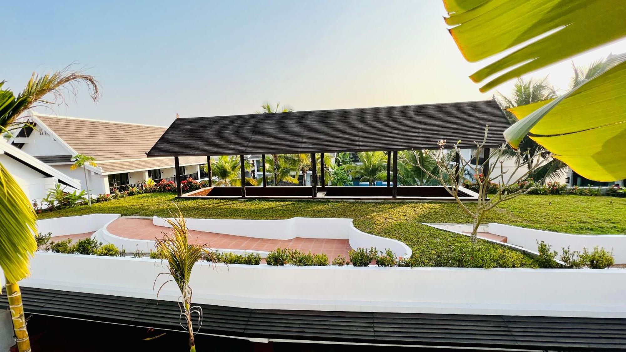 Manyo Hotel And Resort Luang Prabang Exteriör bild