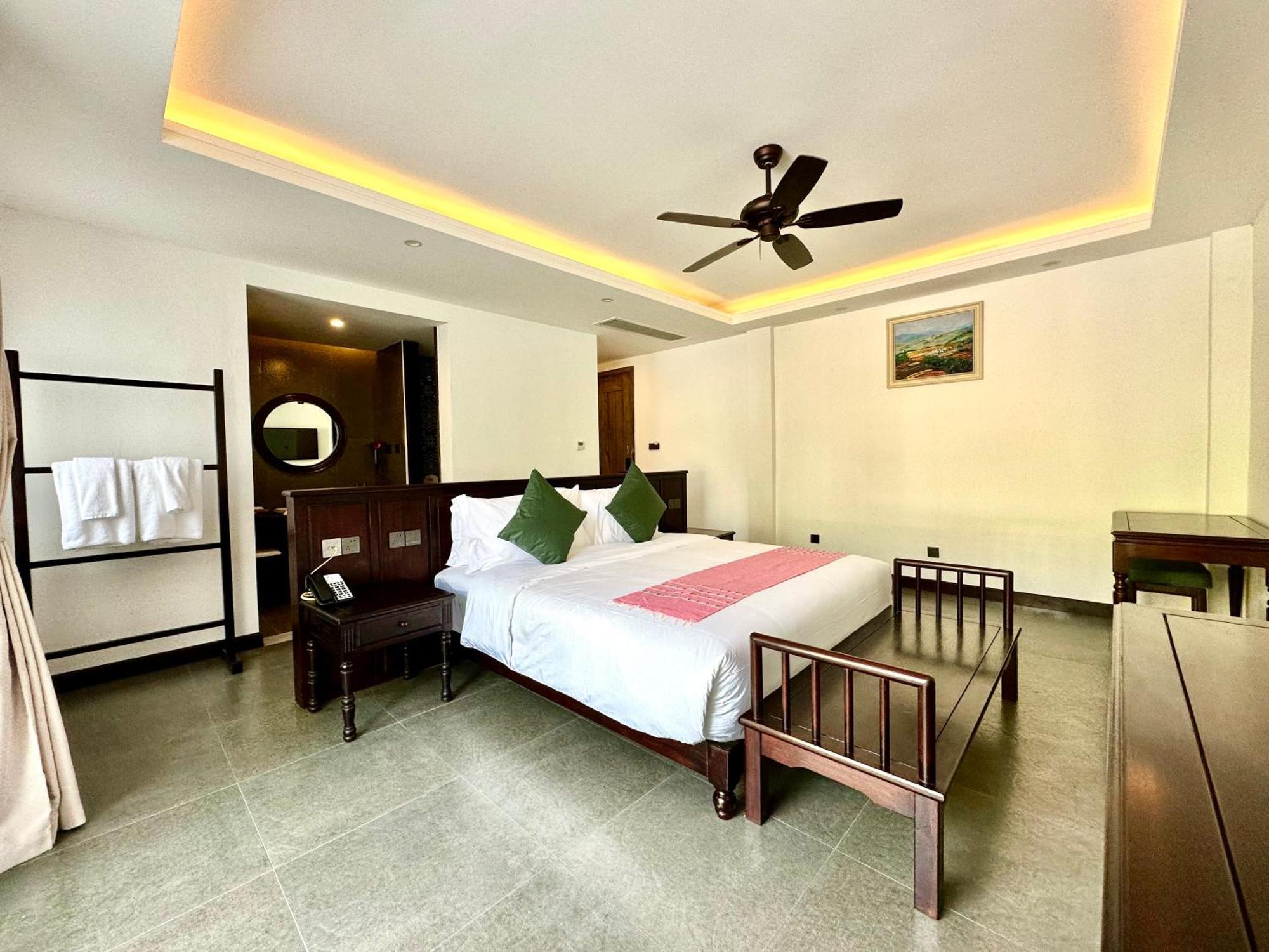Manyo Hotel And Resort Luang Prabang Exteriör bild
